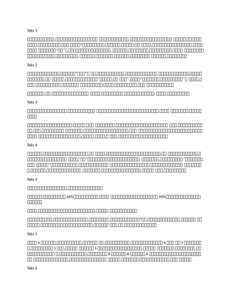 HSKK | PDF