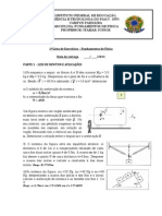 1ª_Lista_de_Exercícios_-_Fundamentos_de_Física