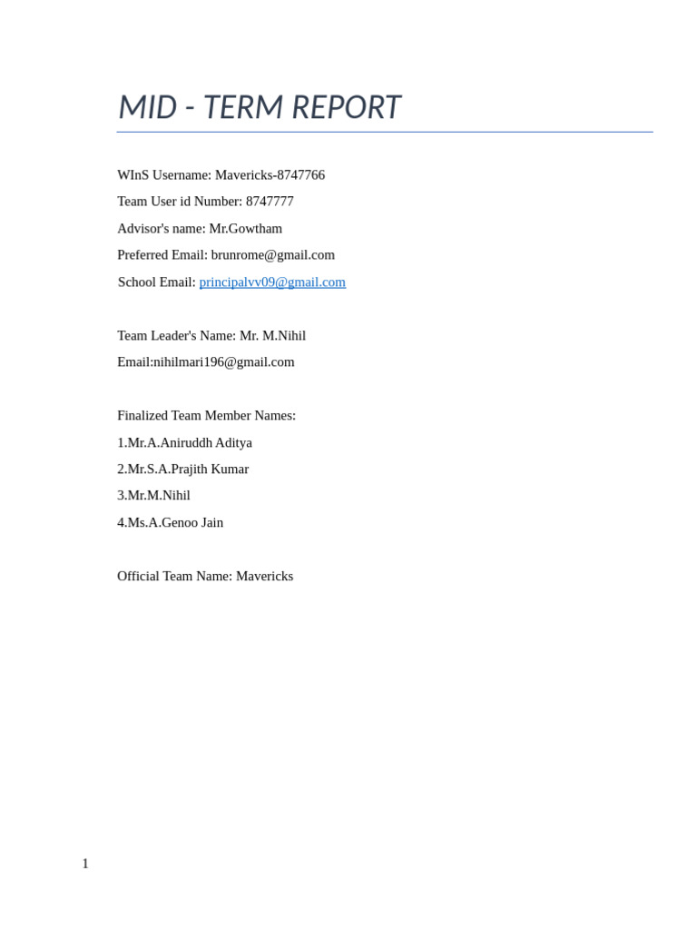 Mavericks' Impact Investment Strategy | PDF