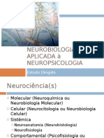 Neurobiologia Aplicada À Neuropsicologia