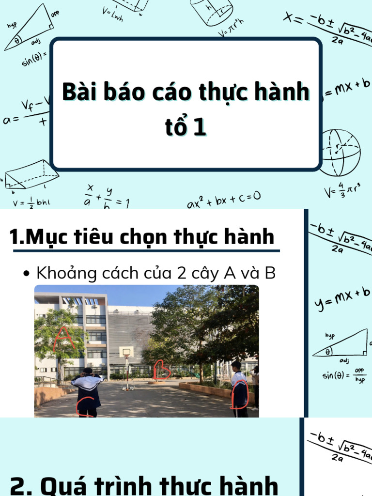 Interpreting Numerical Expressions Math Presentation in Light Blue Math ...