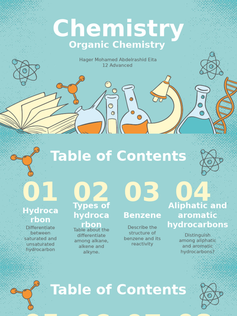 Class 11 Hydrocarbon Project Overview | PDF | Hydrocarbons | Alkene