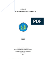 Download Makalah Permasalahan Pembelajaran Pkn Di Sd by Umi Uminah SN79626354 doc pdf