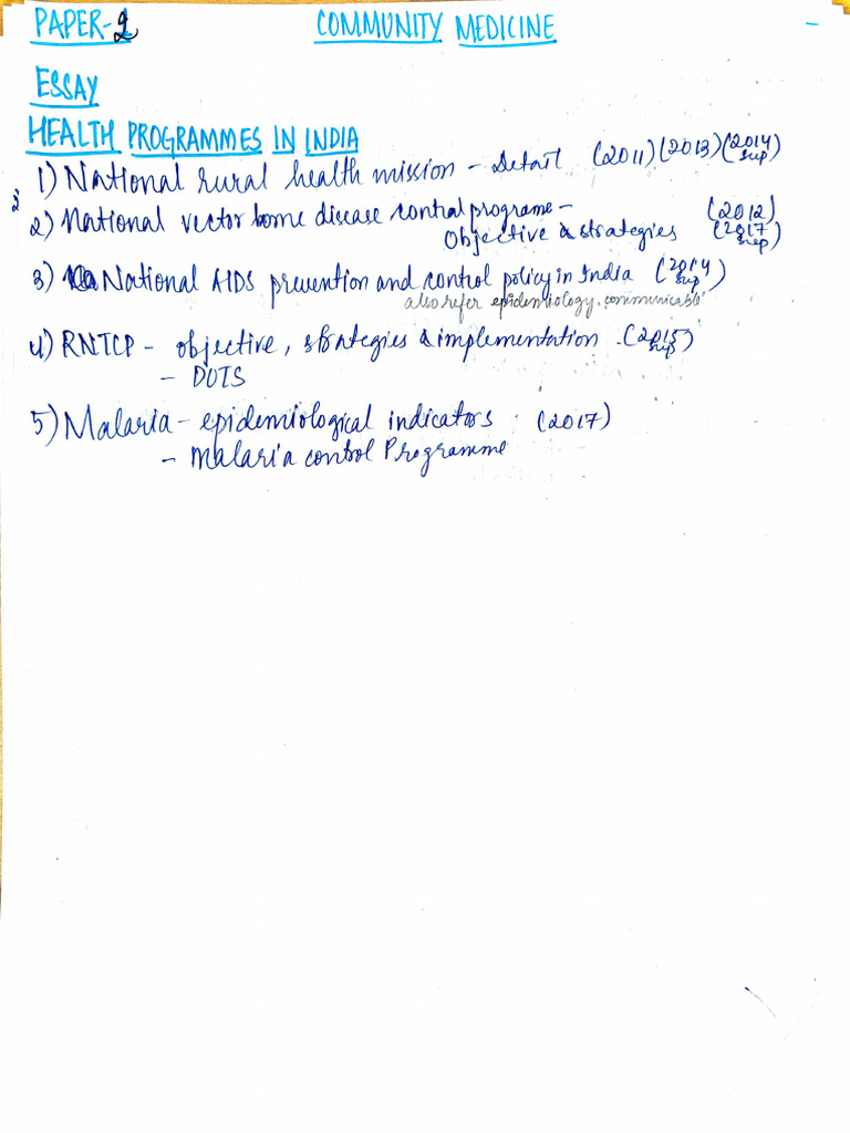 CM Uni Paper 2 E and SN | PDF | Wellness | Science & Mathematics