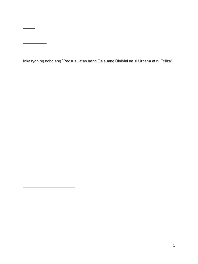 Halibawa NG Annotated Bibliography | PDF