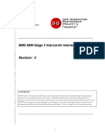 MMS MM4 Stage 3 Intercarrier Interworking