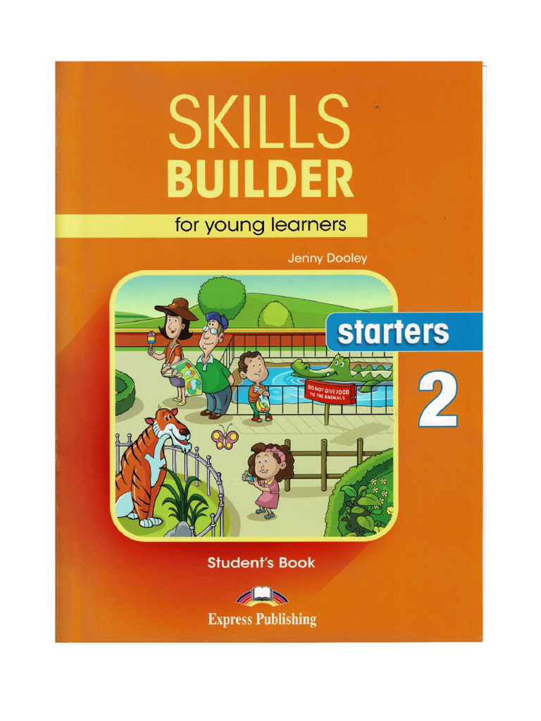 Pre A1 - Starters SB2 | PDF