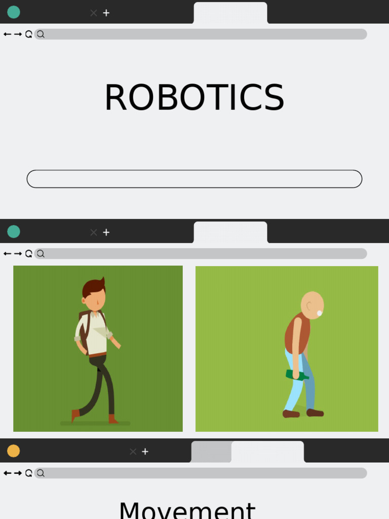 Grade 10 - Robotics (2nd) | PDF | Cartesian Coordinate System