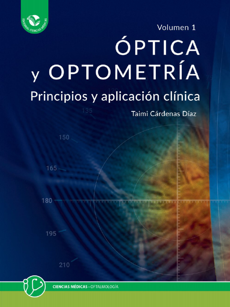 Optica Optometria Vol1 | PDF | Medicina | Cuba