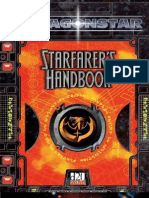 Dragon Star - Starfarer's Handbook