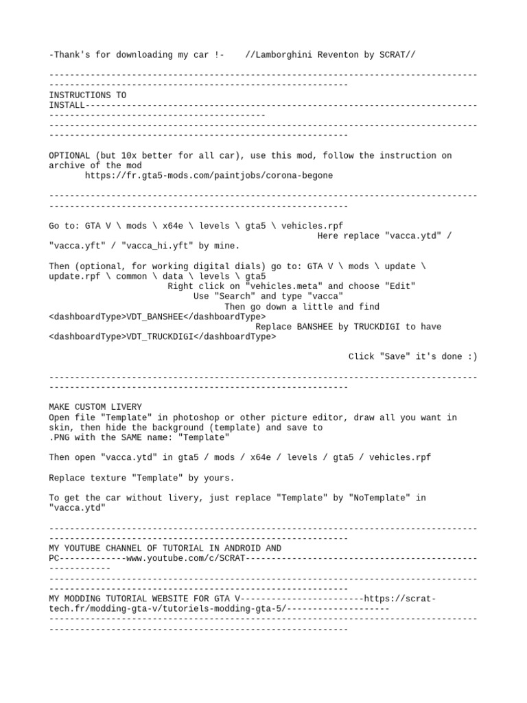 Instruction | PDF | Software | Computing