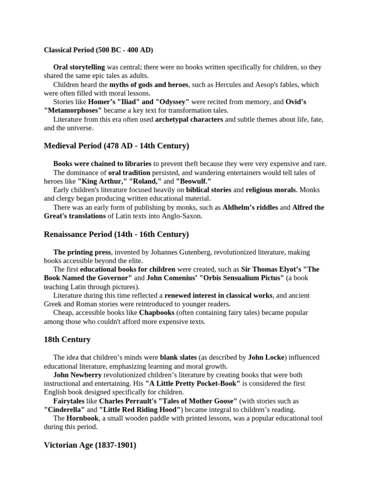 summary-pdf-children-s-literature