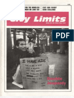 City Limits Magazine, February 1988 Issue