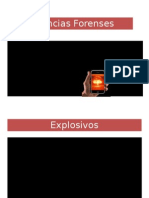 Explosivos e Incêndios -final
