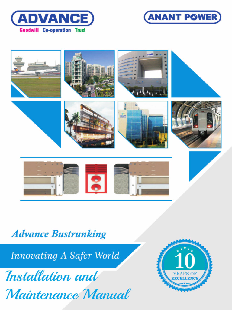 Installation Maintenance Manual Pdf Building Engineering