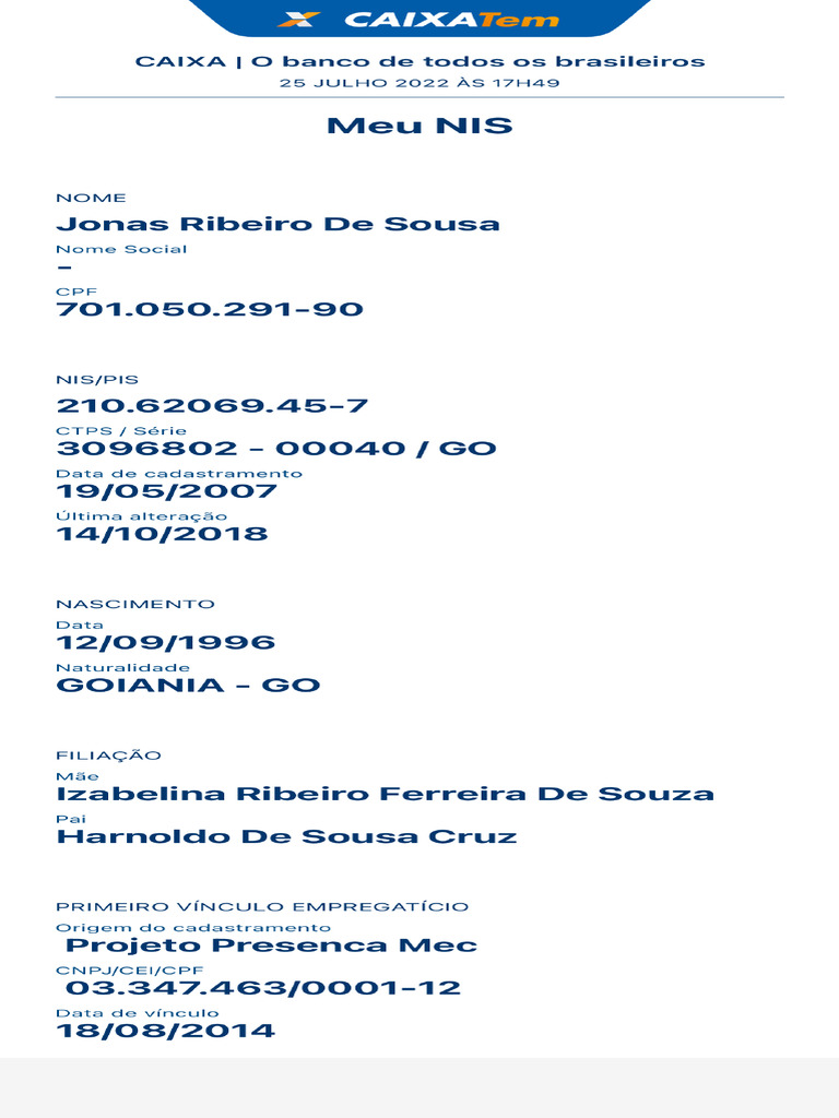 Pis | PDF