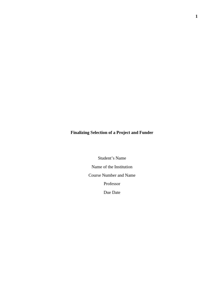 Community Health Grant Proposal Guide | PDF | Health Care | Health Equity