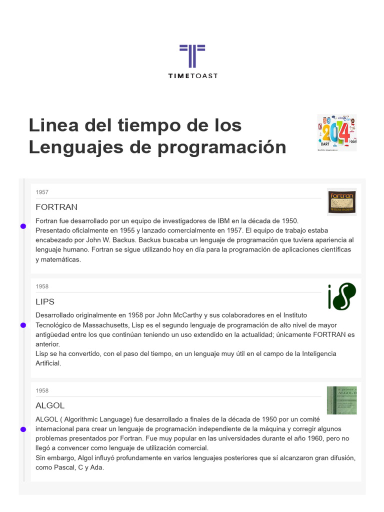 L1 Publicacion1 | PDF | Lenguaje de programación | Ruby (lenguaje de ...
