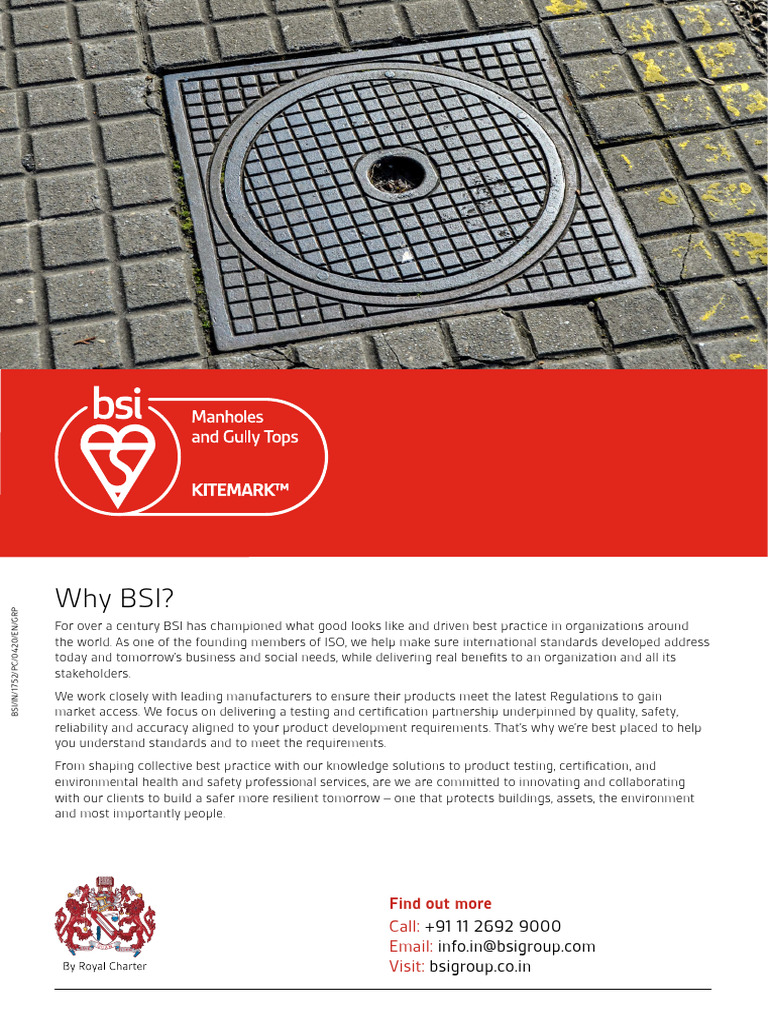 BSI: Leading Standards and Certification | PDF | Computers