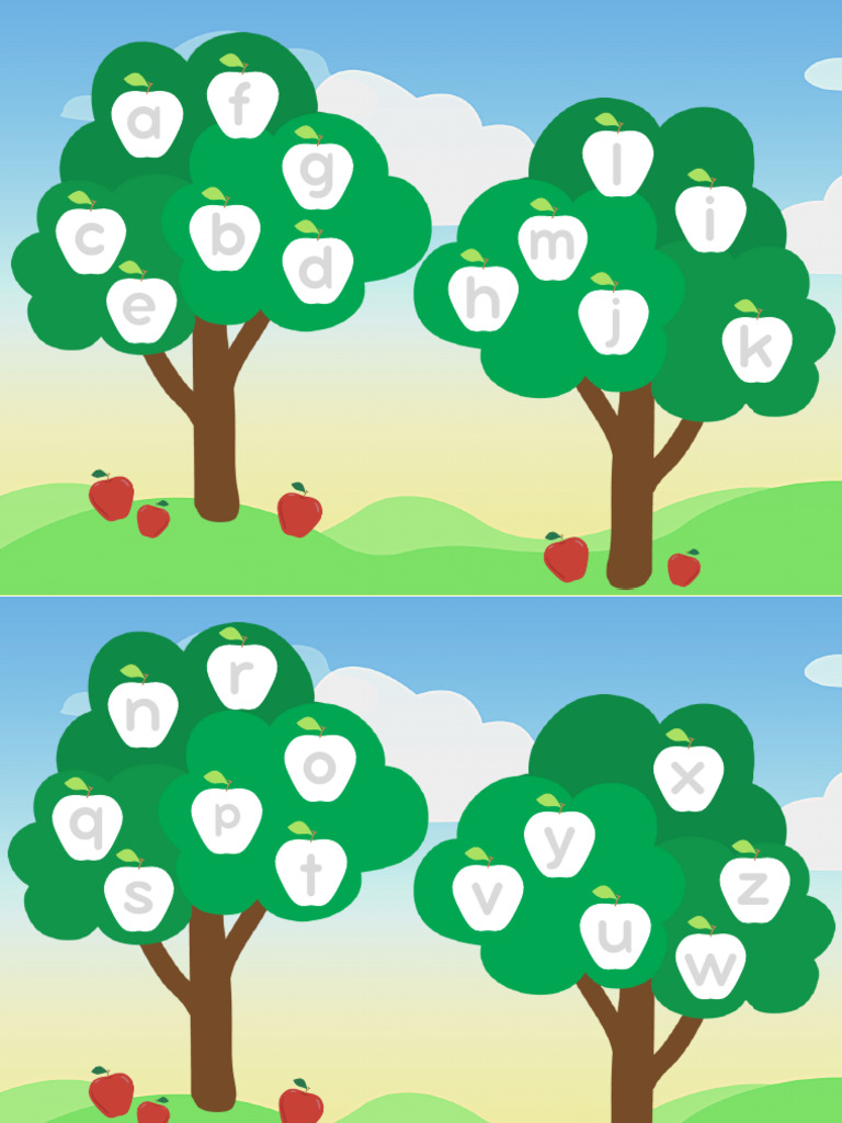 ABC Tree Book Resource Guide | PDF