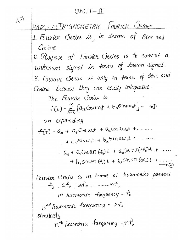 SS Unit Ii | PDF
