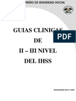 Guia Del IHSS de Pediatria
