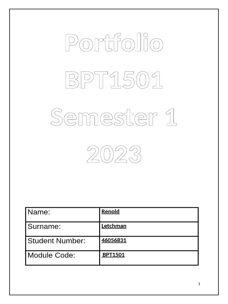 Portfolio template 2023 pdf teachers learning