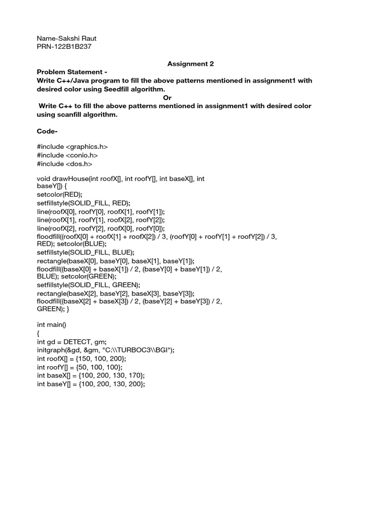 Blank pdf