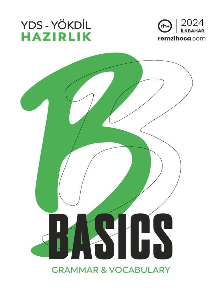 YDS/YÖKDİL Preparation Guide 2024 | PDF | Adverb | Semantic Units
