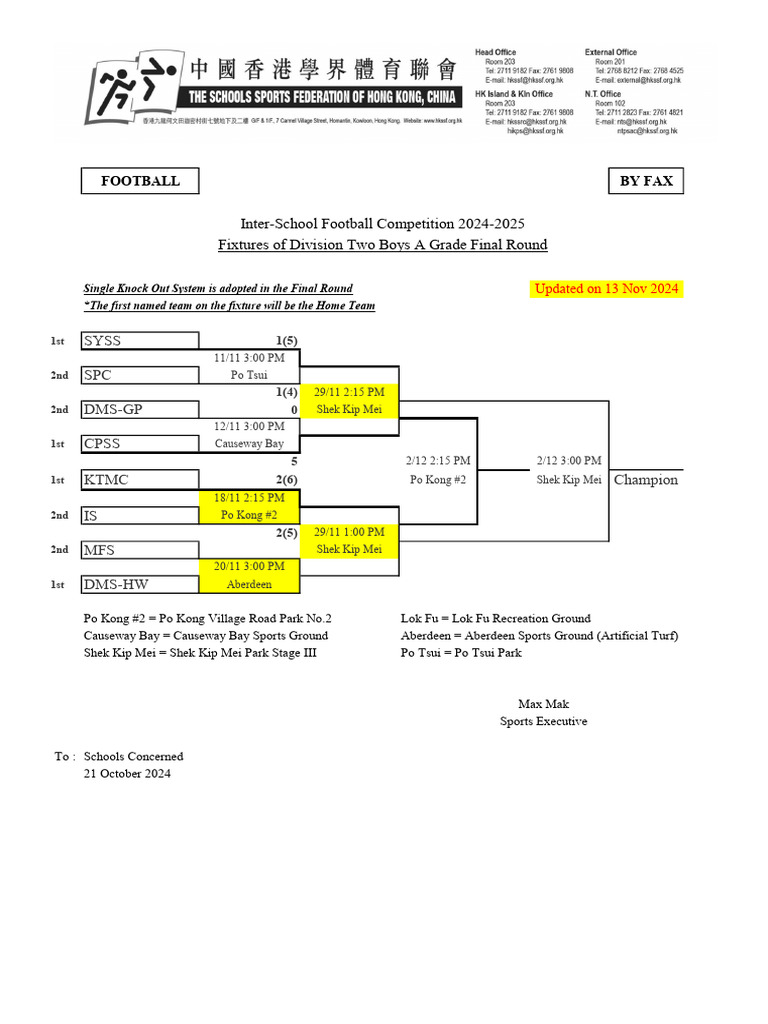 Football - d2 - Boysa Final | PDF