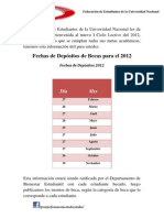 Boletin Informativo