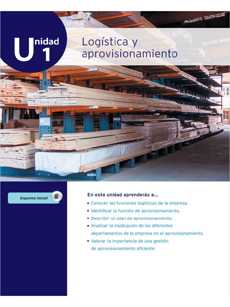 Libro Gestion Logística y Comercial | PDF