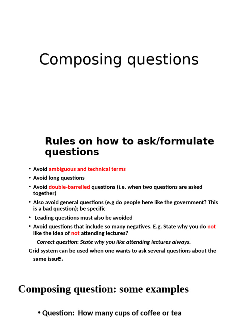 Composing Questions - 2 | PDF | Fertilizer | Life Insurance