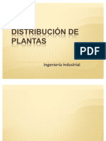 Presentacion-Distribucion de Plantas