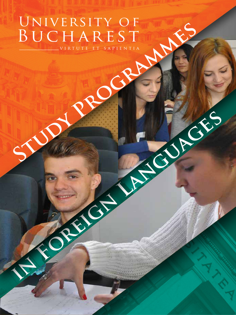 University of Bucharest Admission Guide | PDF | Doctor Of Philosophy ...
