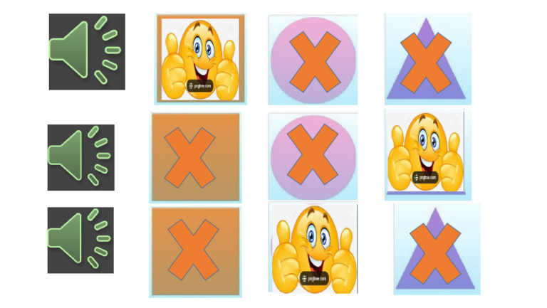 Shapes Interactive Game - 124634 | PDF