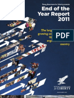 YAL 2011 End of The Year Report