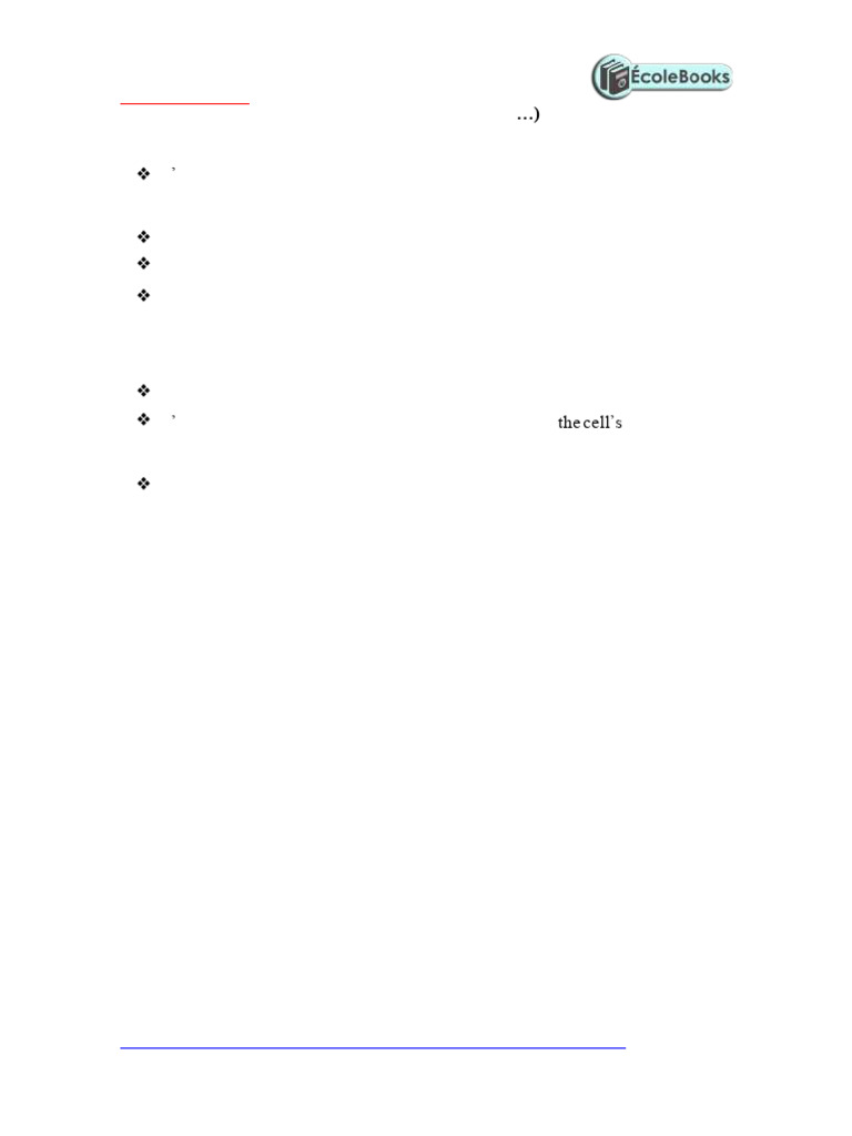 S5 Biology Notes on Diffusion and Osmosis | PDF | Osmosis | Cell Membrane