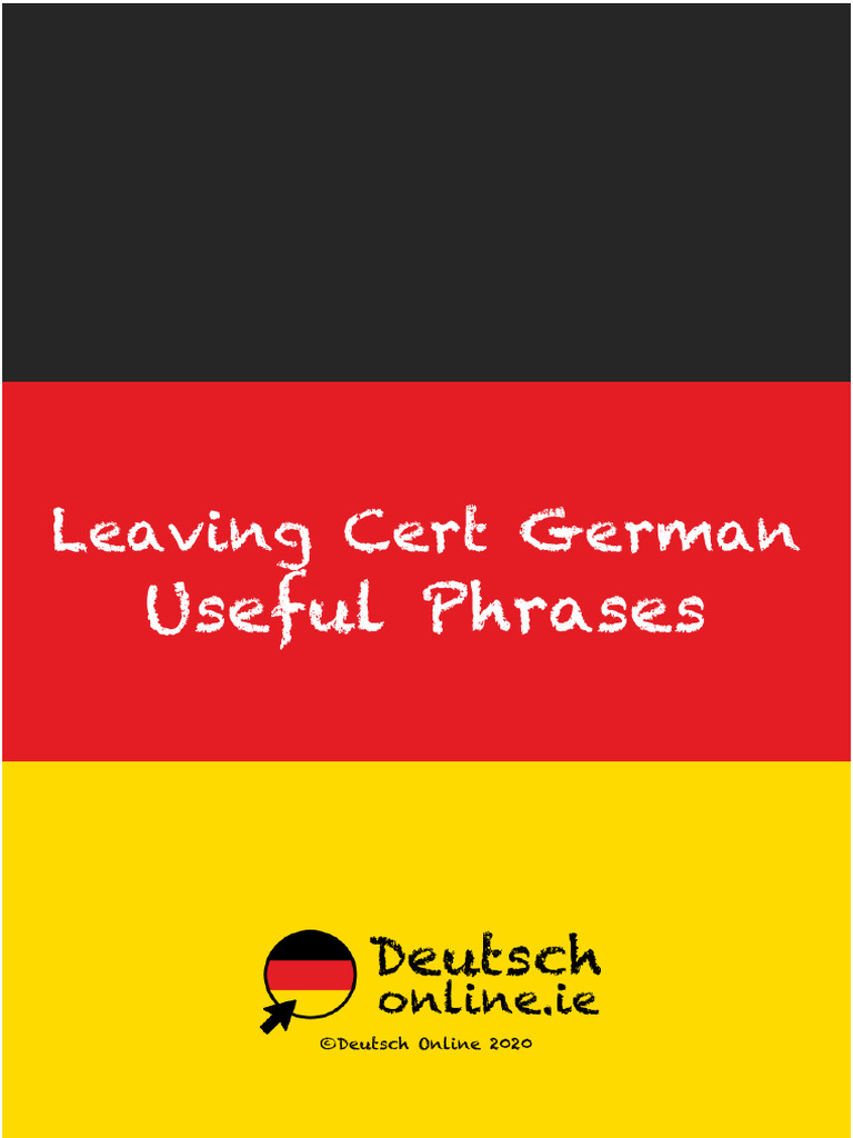 Useful Phrases 1 | PDF