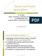 R. Turolla Et Al - Magnetar Spectra and Twisted Magnetospheres