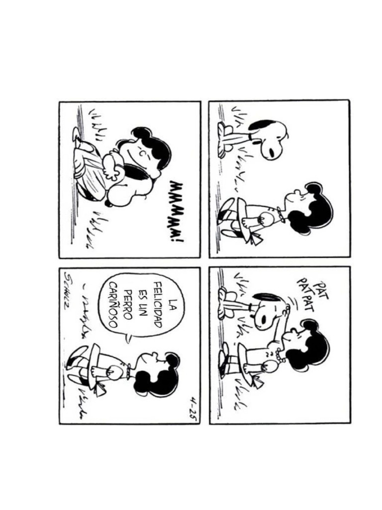 Snoopy | PDF