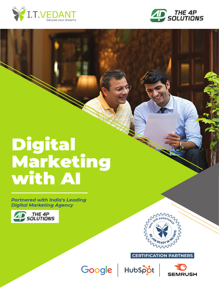 Digital Marketing | PDF | Search Engine Optimization | Digital Marketing