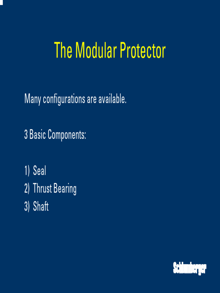 P03 Modular Protector | PDF | Mechanical Engineering | Manufactured Goods