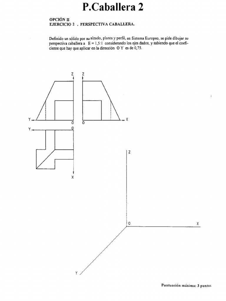 08 Perspectiva Caballera | PDF