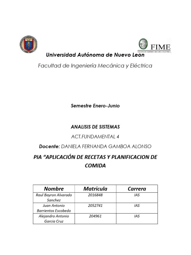 Act Fundamental 4 | PDF | Tecnología