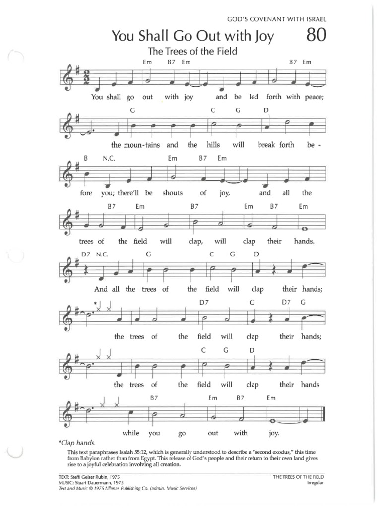 Hymn 80 | PDF