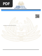 TPIN Certificate | PDF