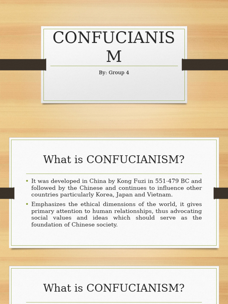 Confucianism | PDF | Confucianism | Analects