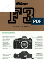 Nikon: Instruction Manual