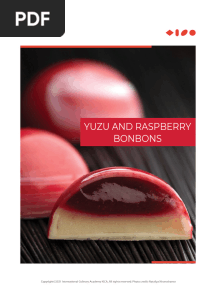 Kica-Yuzu and Raspberry Bonbons - 240127 - 023834
